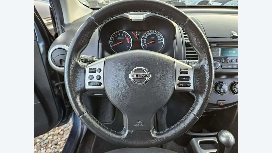 NISSAN Note -