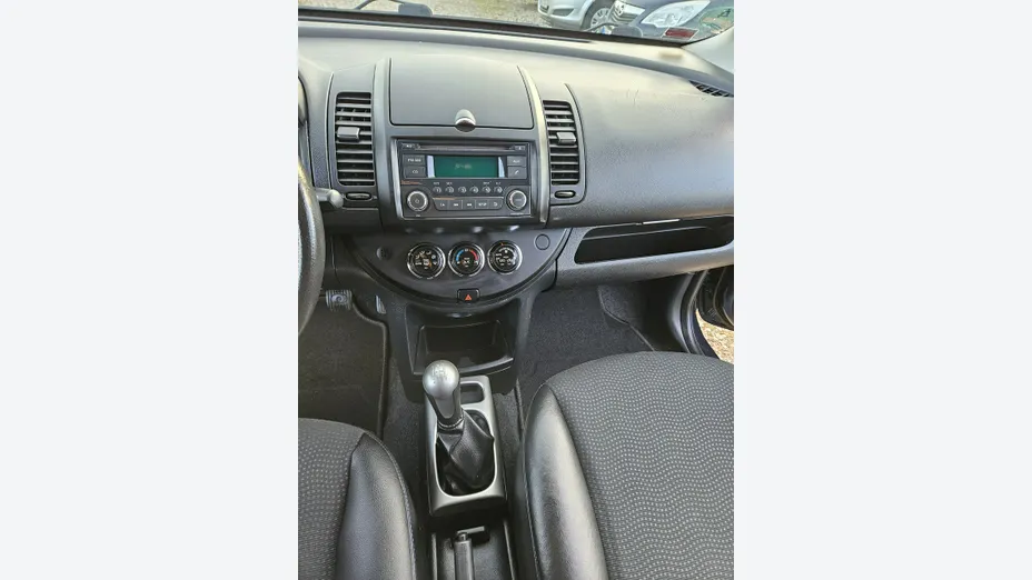 NISSAN Note -