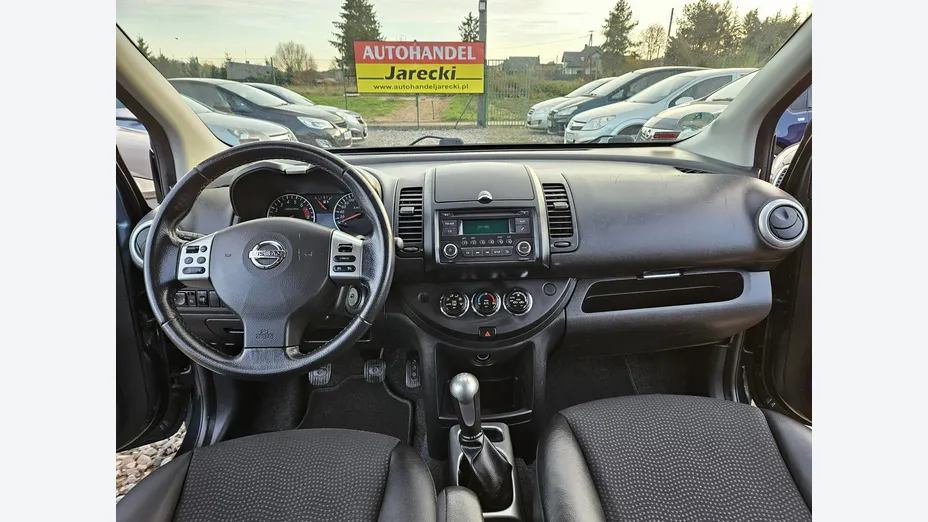 NISSAN Note -