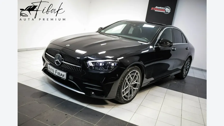 MERCEDES-BENZ E Klasa -