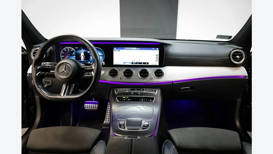 MERCEDES-BENZ E Klasa -