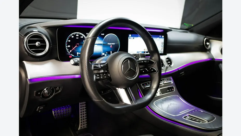 MERCEDES-BENZ E Klasa -