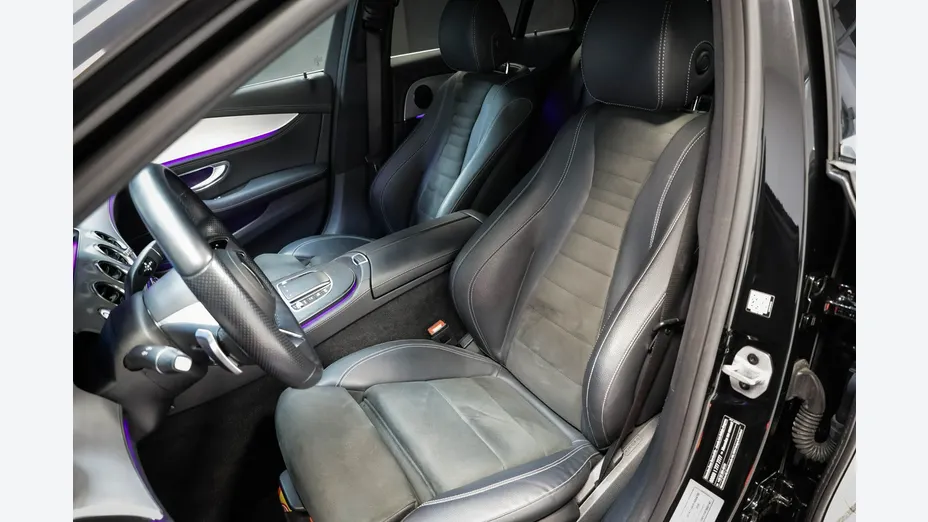 MERCEDES-BENZ E Klasa -
