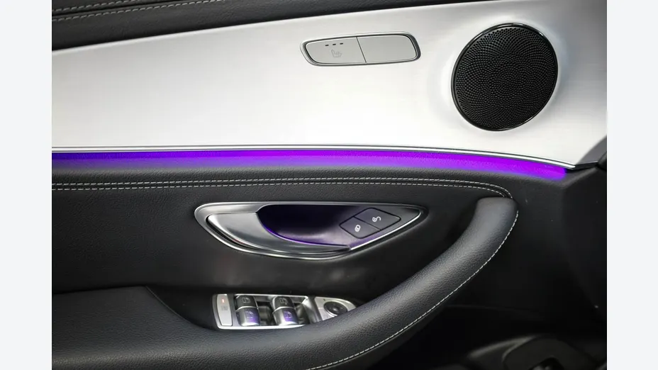 MERCEDES-BENZ E Klasa -