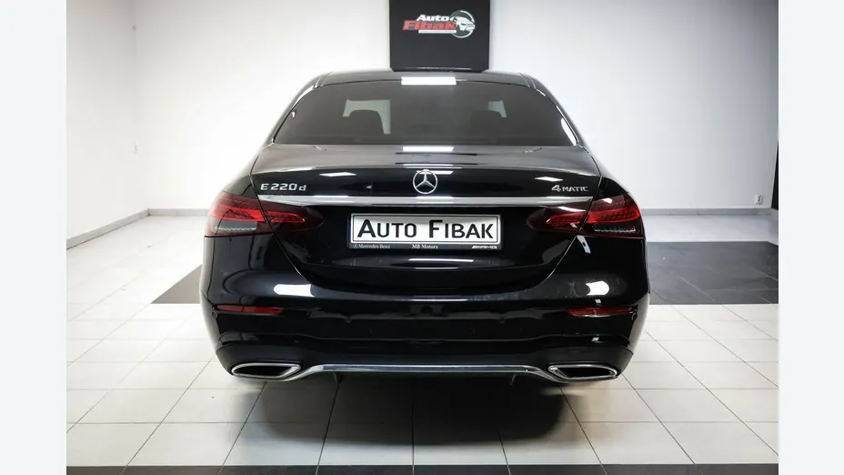 MERCEDES-BENZ E Klasa -