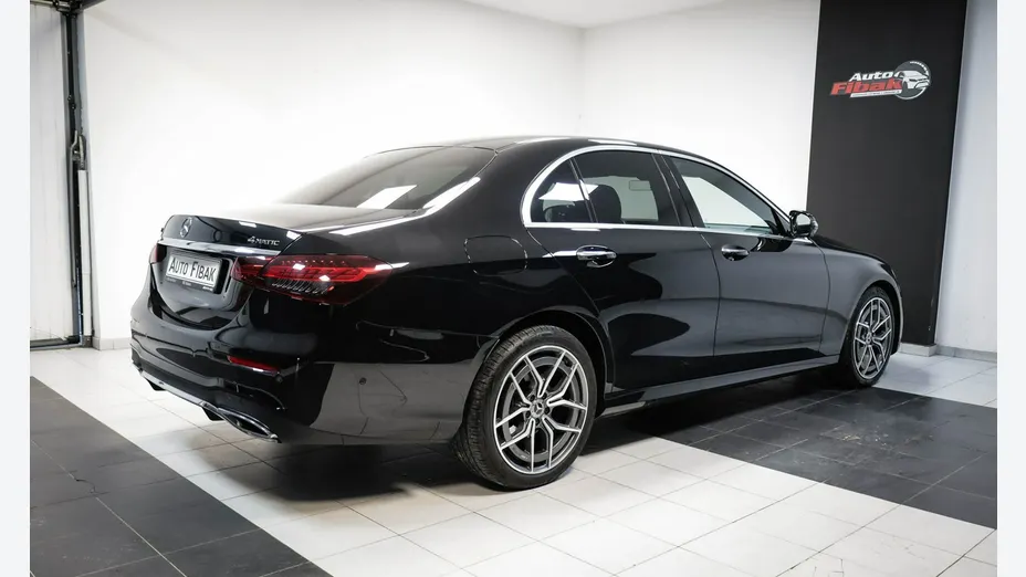 MERCEDES-BENZ E Klasa -