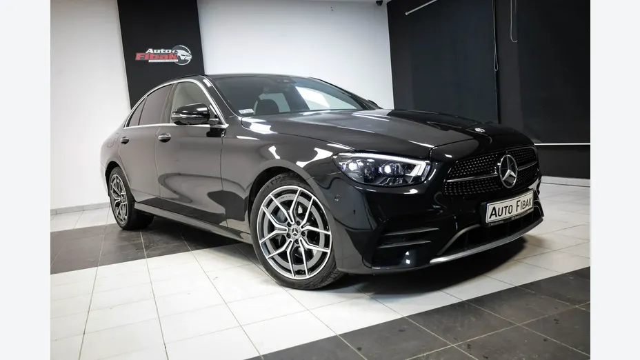 MERCEDES-BENZ E Klasa -
