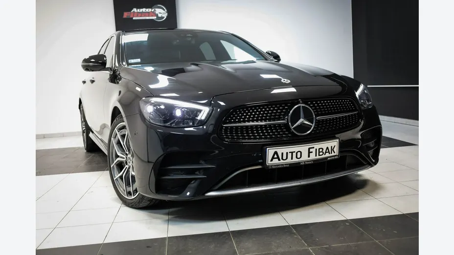 MERCEDES-BENZ E Klasa -