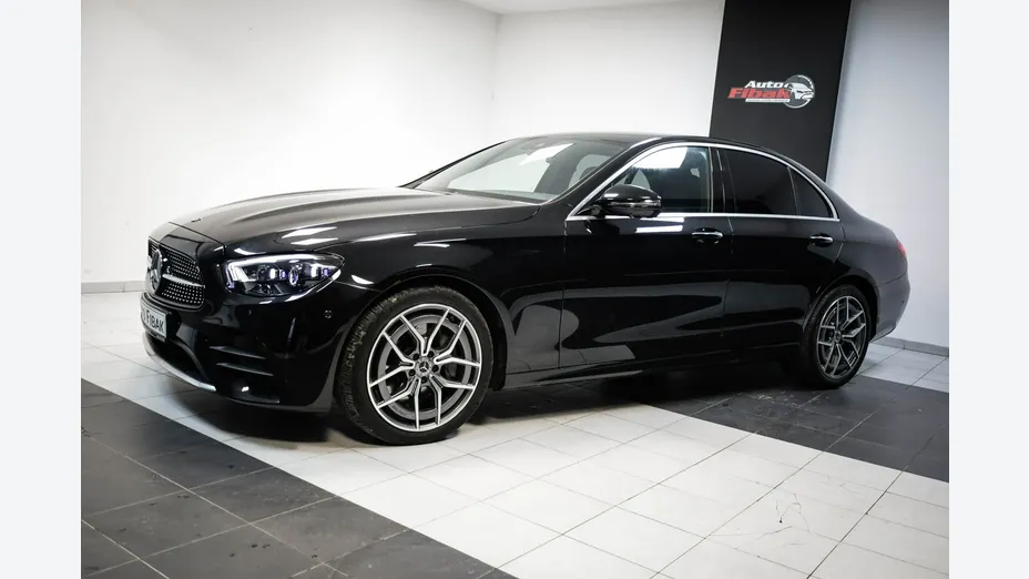 MERCEDES-BENZ E Klasa -