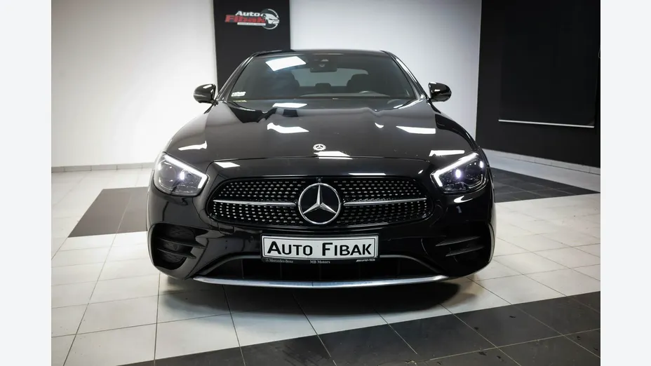 MERCEDES-BENZ E Klasa -