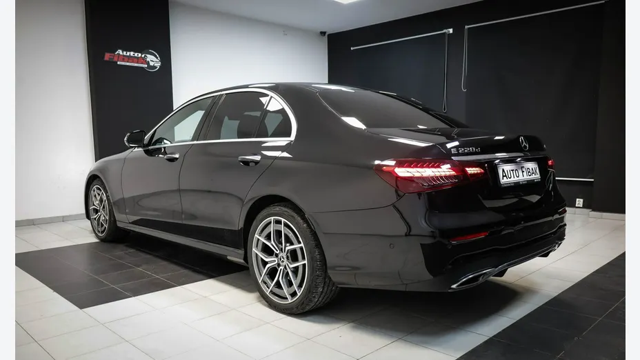 MERCEDES-BENZ E Klasa -
