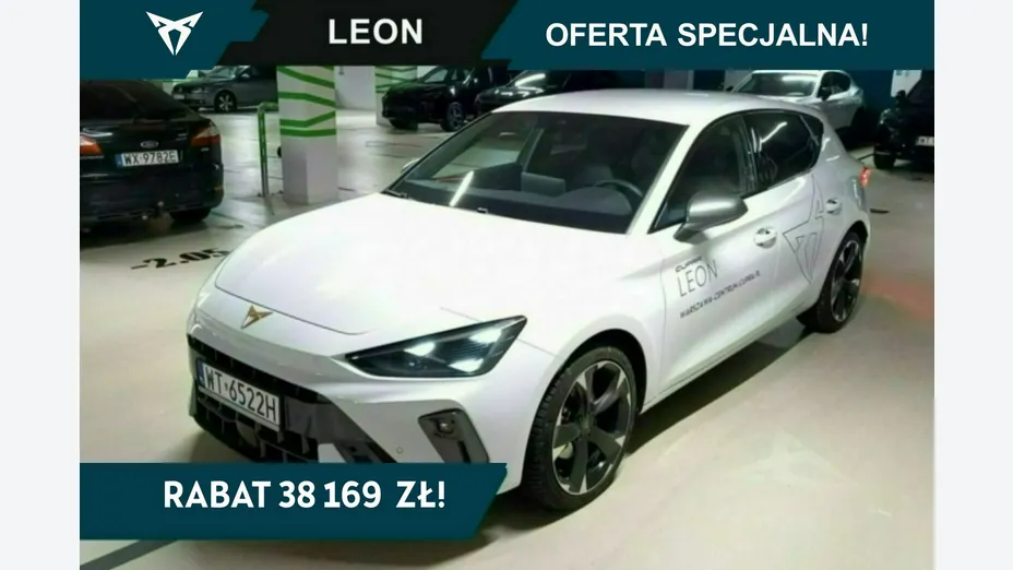 CUPRA Leon -