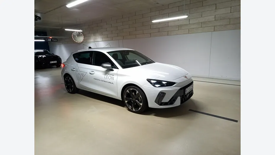 CUPRA Leon -