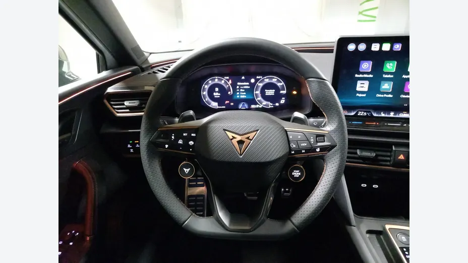 CUPRA Leon -