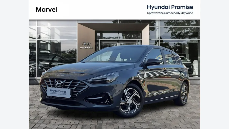 HYUNDAI i30 -