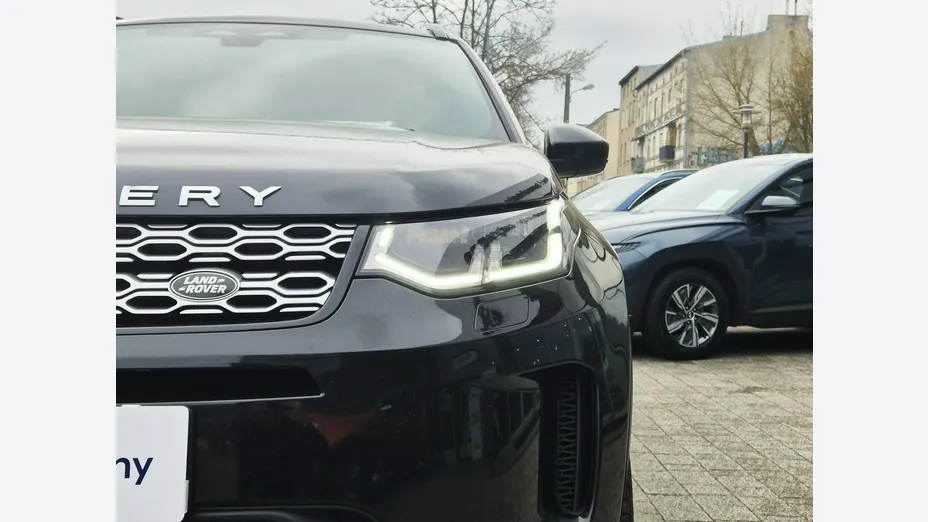 LAND ROVER Discovery Sport -