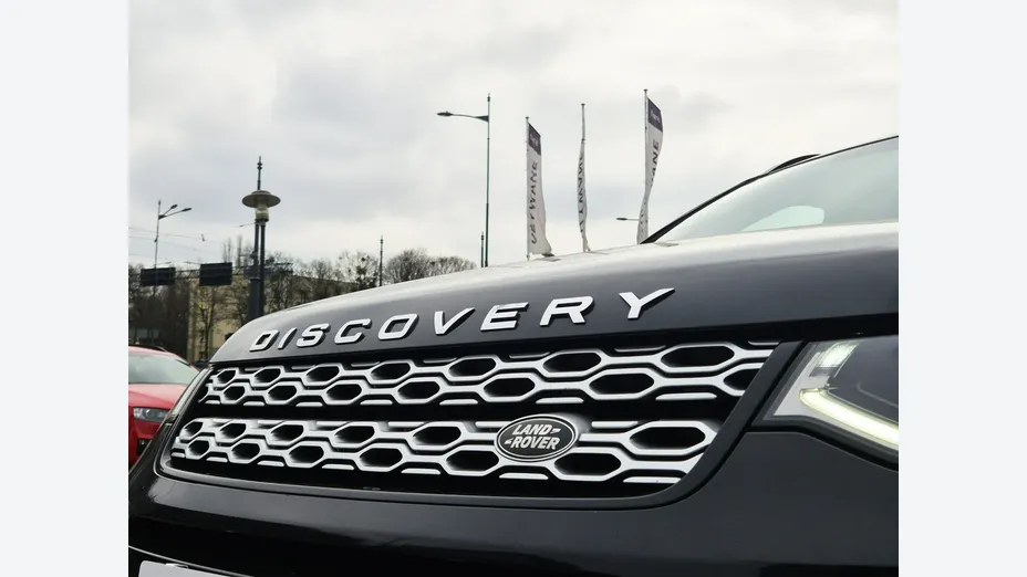 LAND ROVER Discovery Sport -