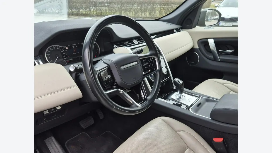 LAND ROVER Discovery Sport -