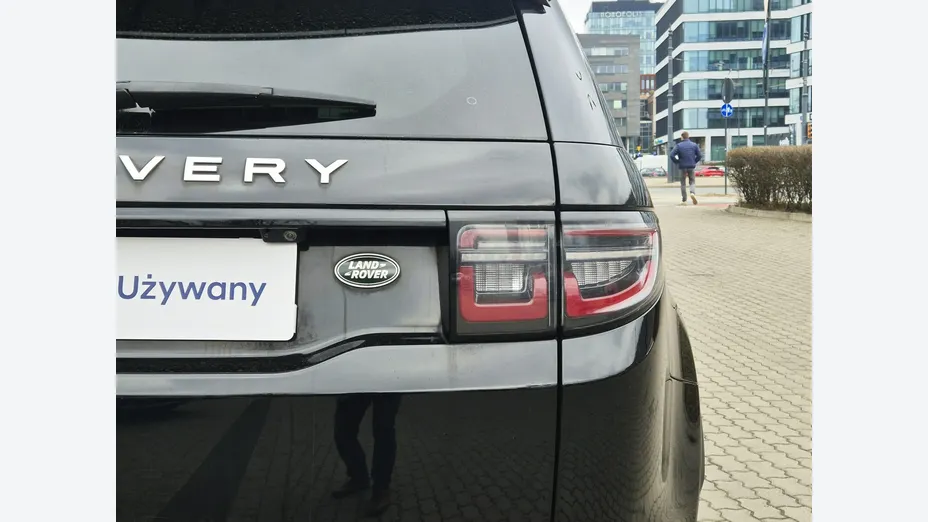 LAND ROVER Discovery Sport -