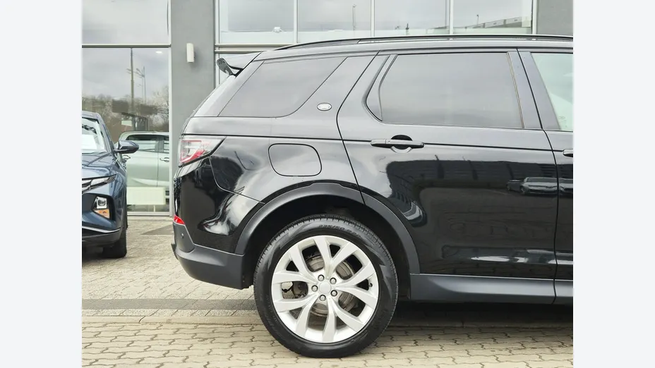 LAND ROVER Discovery Sport -