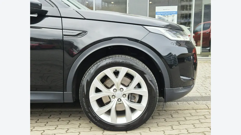 LAND ROVER Discovery Sport -