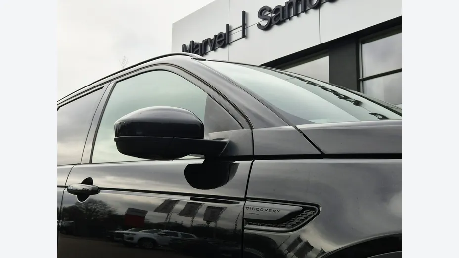 LAND ROVER Discovery Sport -