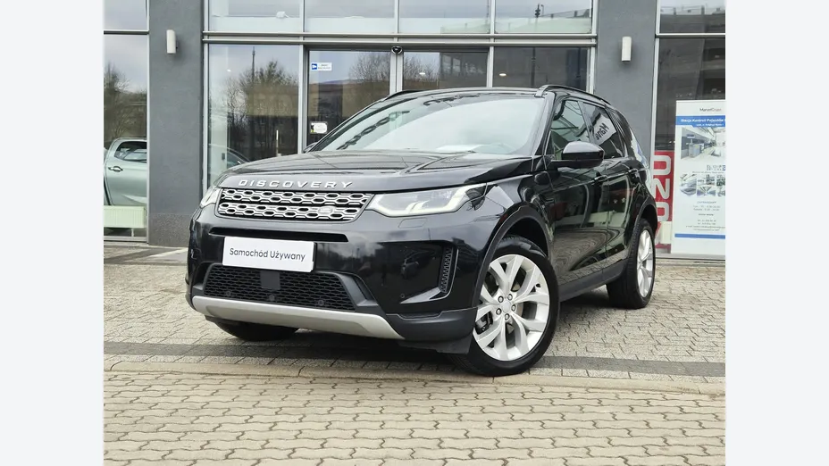 LAND ROVER Discovery Sport -