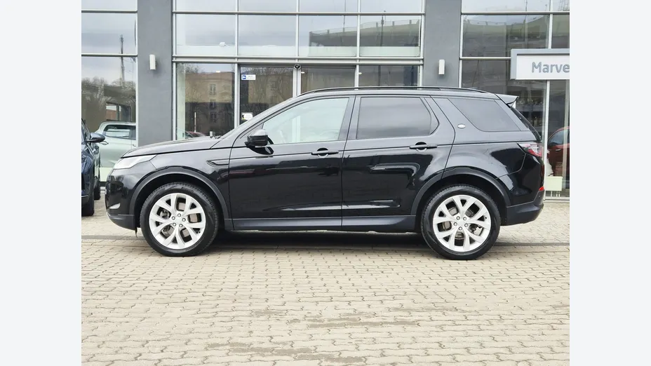 LAND ROVER Discovery Sport -