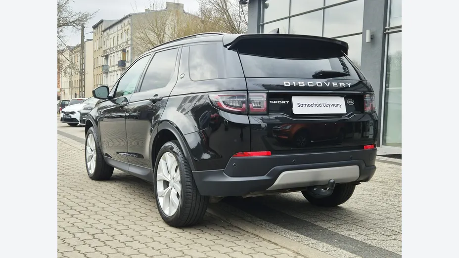 LAND ROVER Discovery Sport -