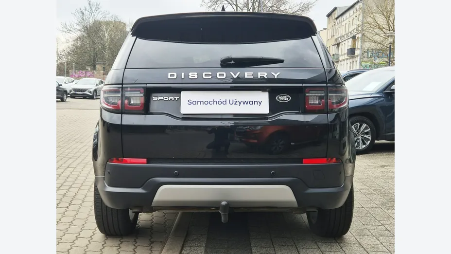 LAND ROVER Discovery Sport -