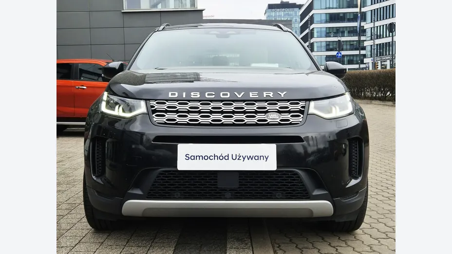 LAND ROVER Discovery Sport -