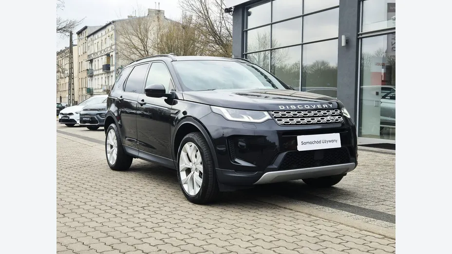 LAND ROVER Discovery Sport -