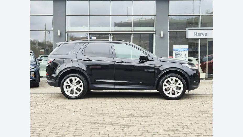 LAND ROVER Discovery Sport -
