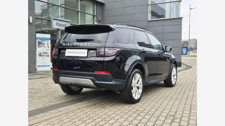 LAND ROVER Discovery Sport -