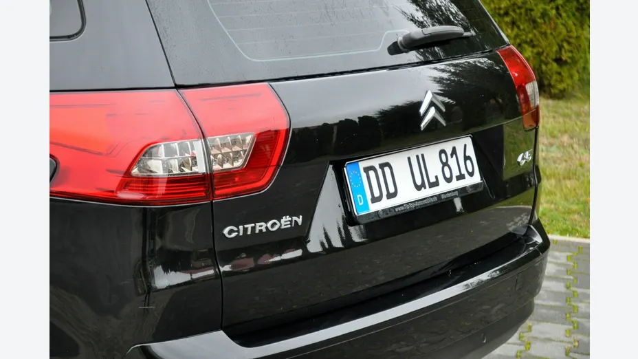 CITROEN C5 -