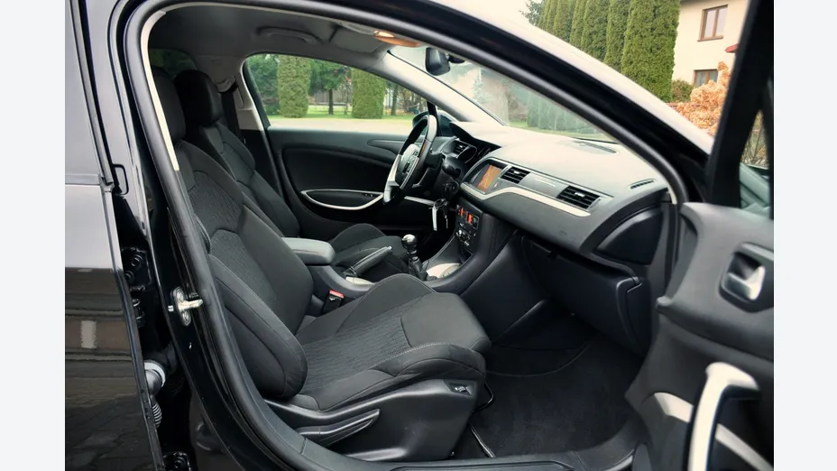 CITROEN C5 -