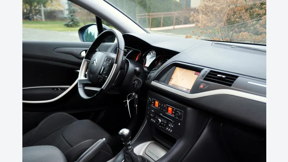 CITROEN C5 -