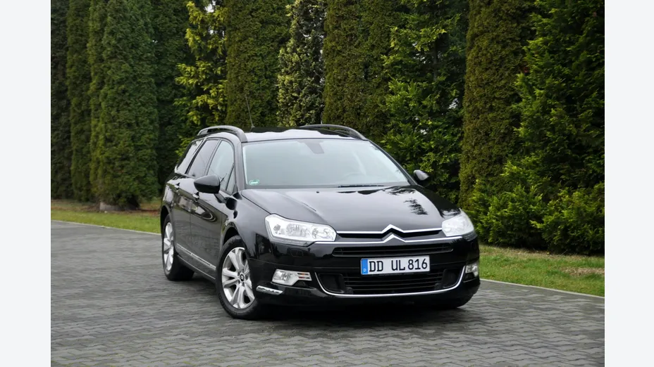 CITROEN C5 -