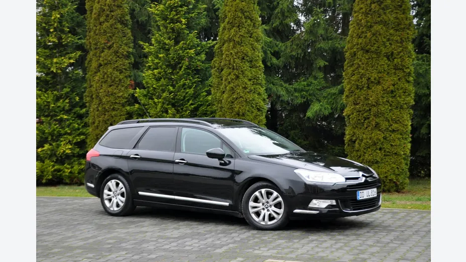 CITROEN C5 -