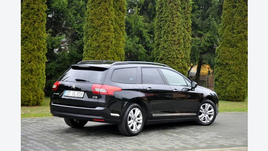 CITROEN C5 -
