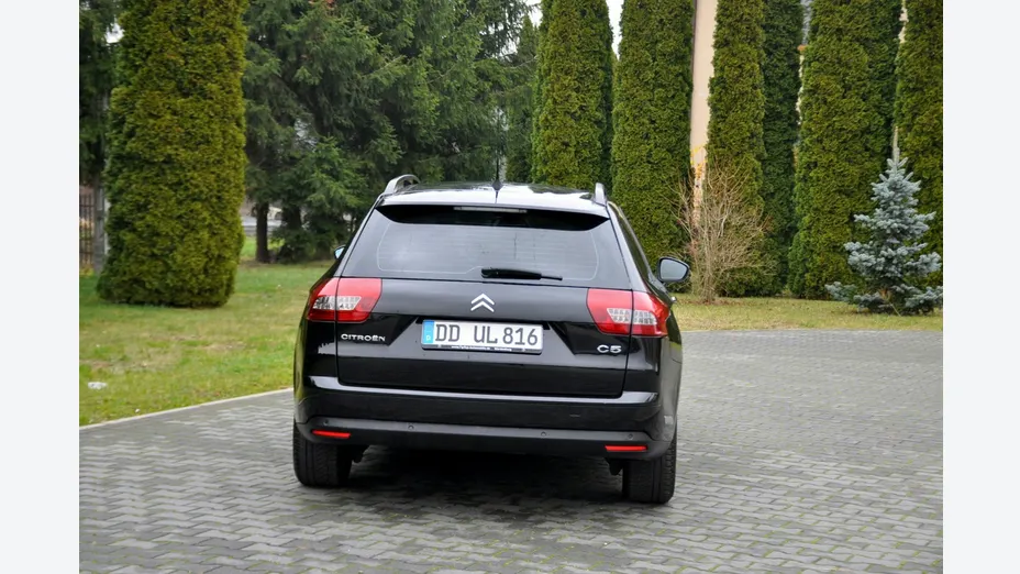 CITROEN C5 -