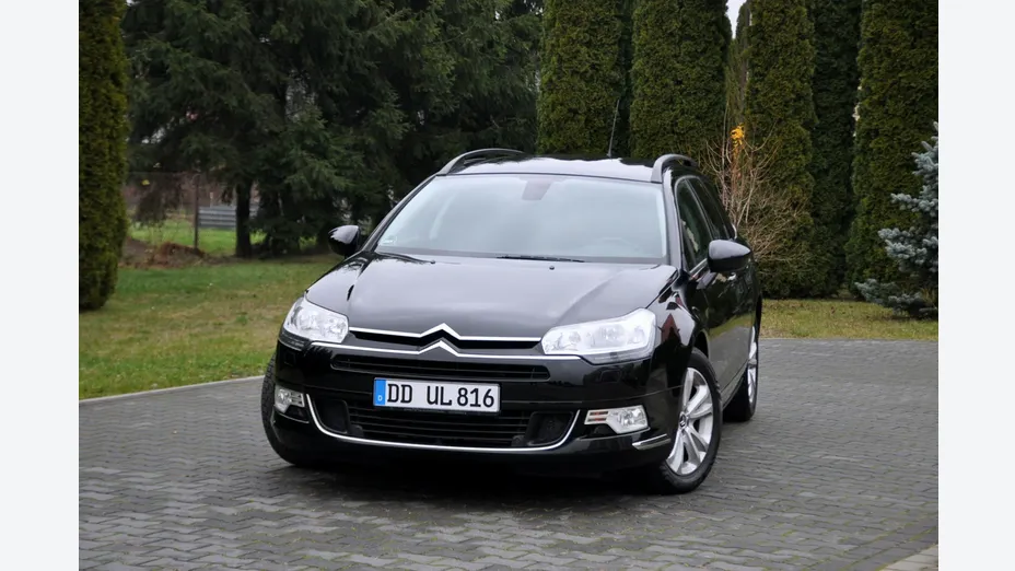 CITROEN C5 -