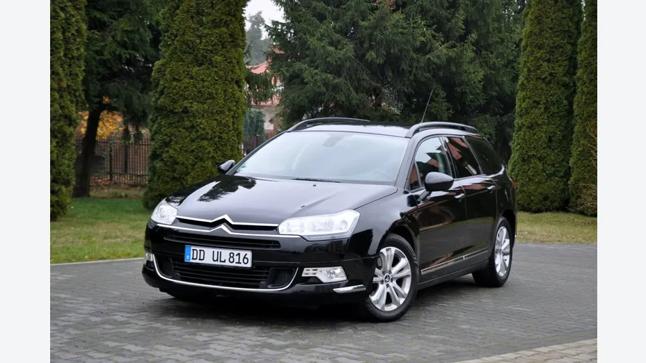 CITROEN C5 -