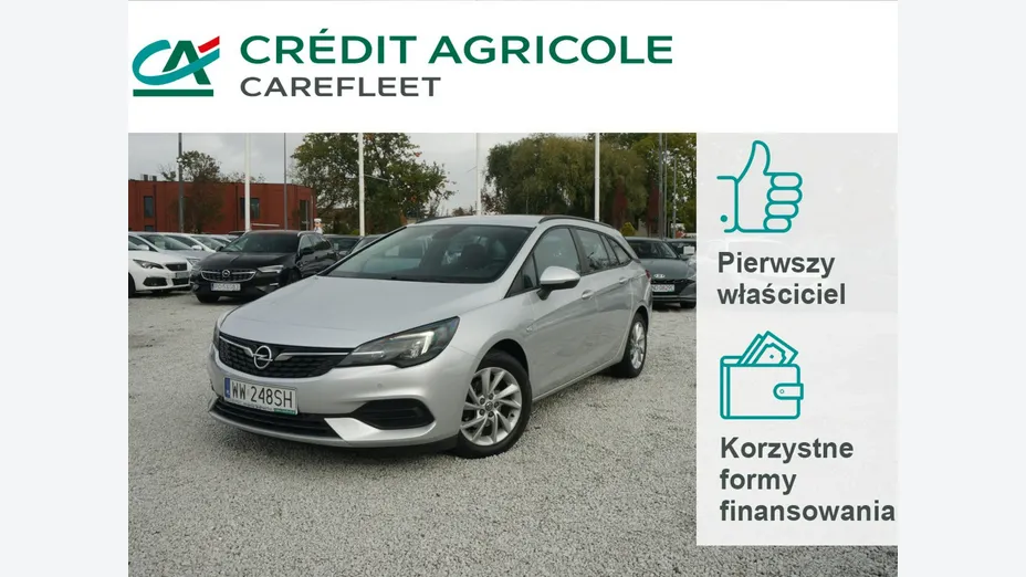 OPEL Astra -