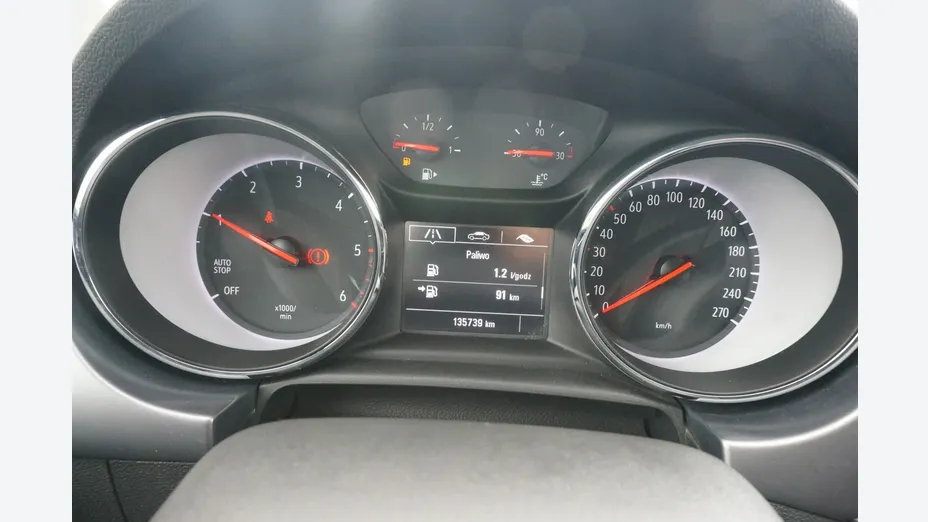 OPEL Astra -