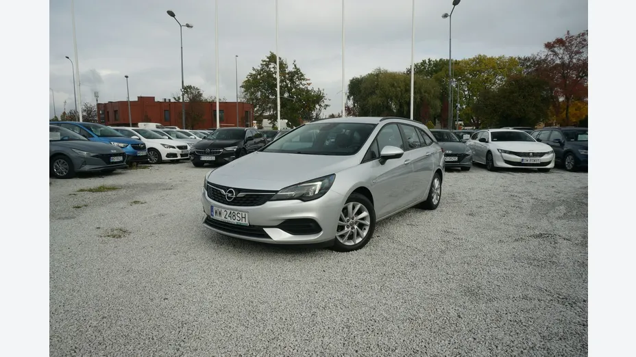 OPEL Astra -