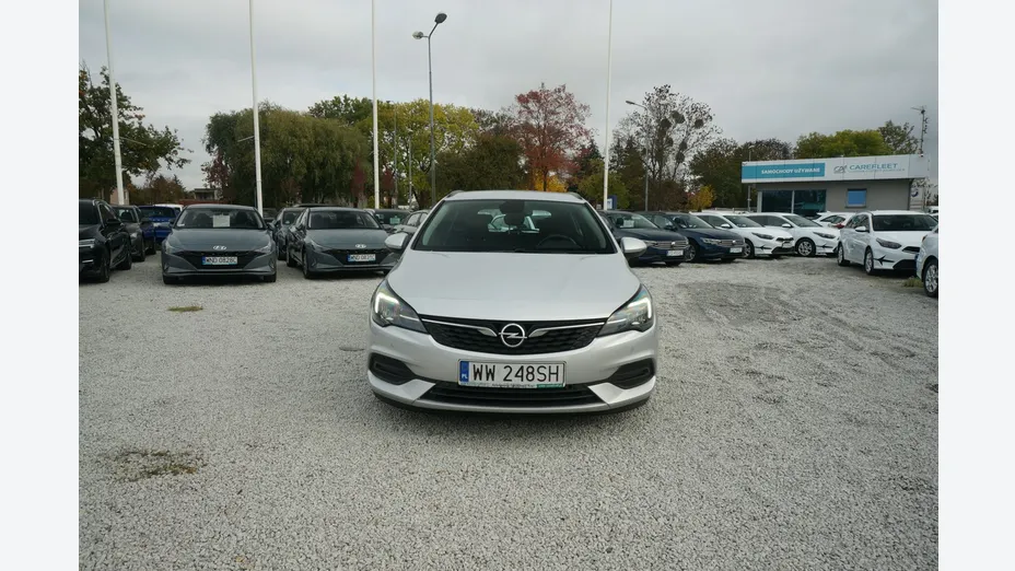 OPEL Astra -