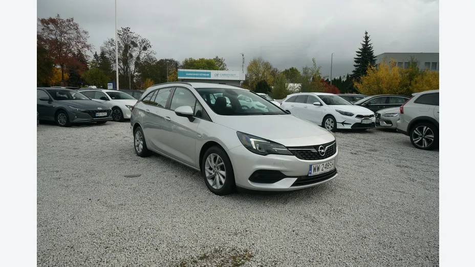 OPEL Astra -