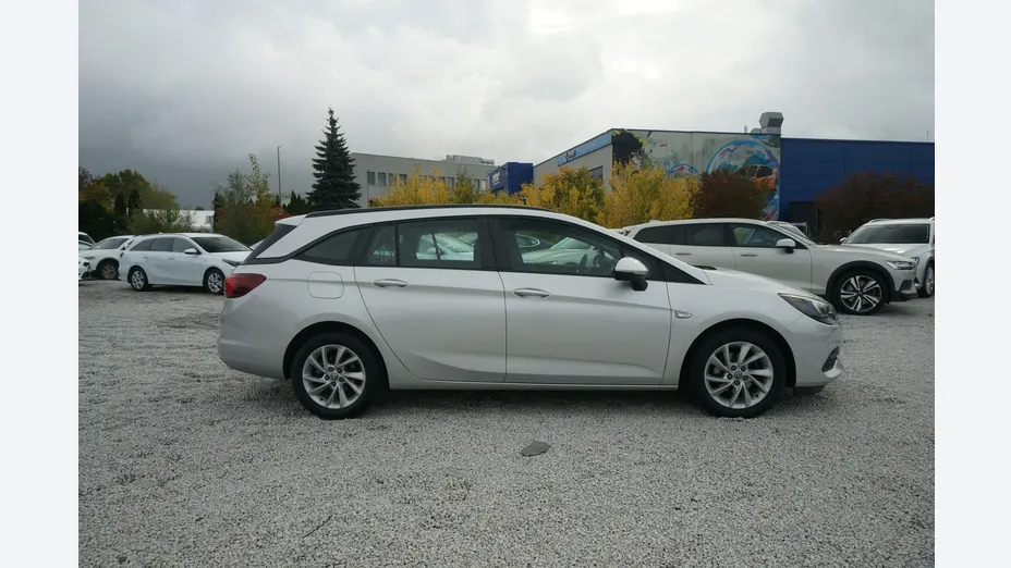 OPEL Astra -