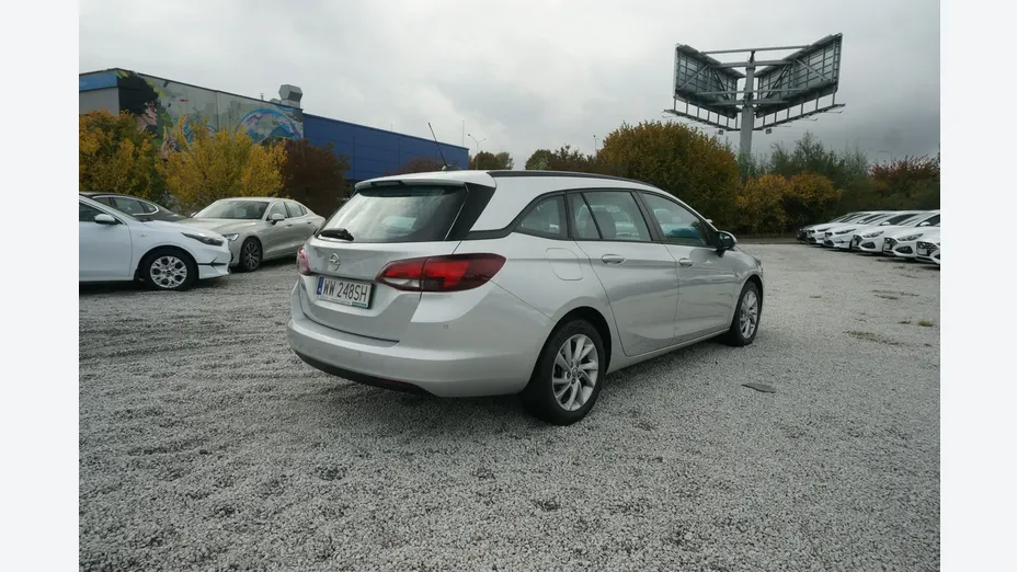 OPEL Astra -